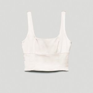 Aritzia Shine Bustier